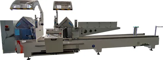 手頃な価格の CNC アルミ窓ドア切断機/JMD アルミ切断鋸機