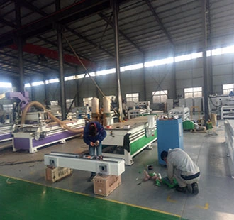 Advertising CNC Router 6090 Wood / Acrylic / Metal / Plastic CNC Cutter Router with Ce Certificate